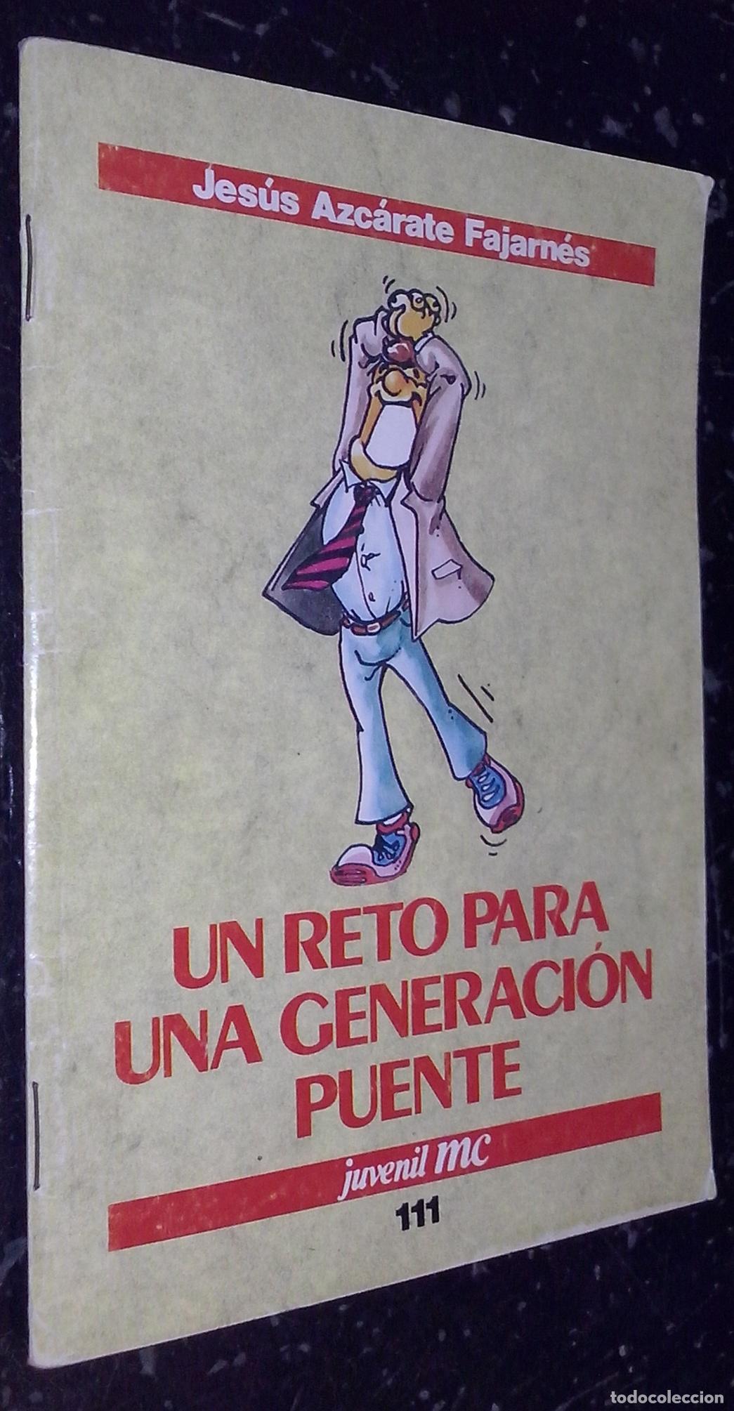 B&uuml;cher: Un reto para una generaci&oacute;n puente - AZC&Aacute;RATE FAJARN&Eacute;S, Jes&uacute;s: