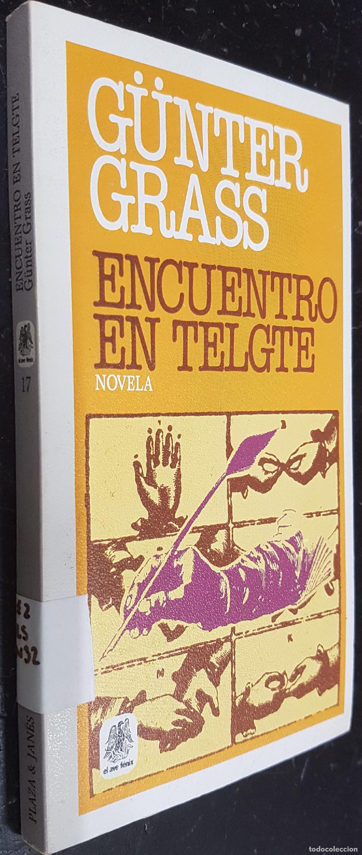 Libros: Encuentro en Telgte - GRASS, G&uuml;nter: - Foto 1