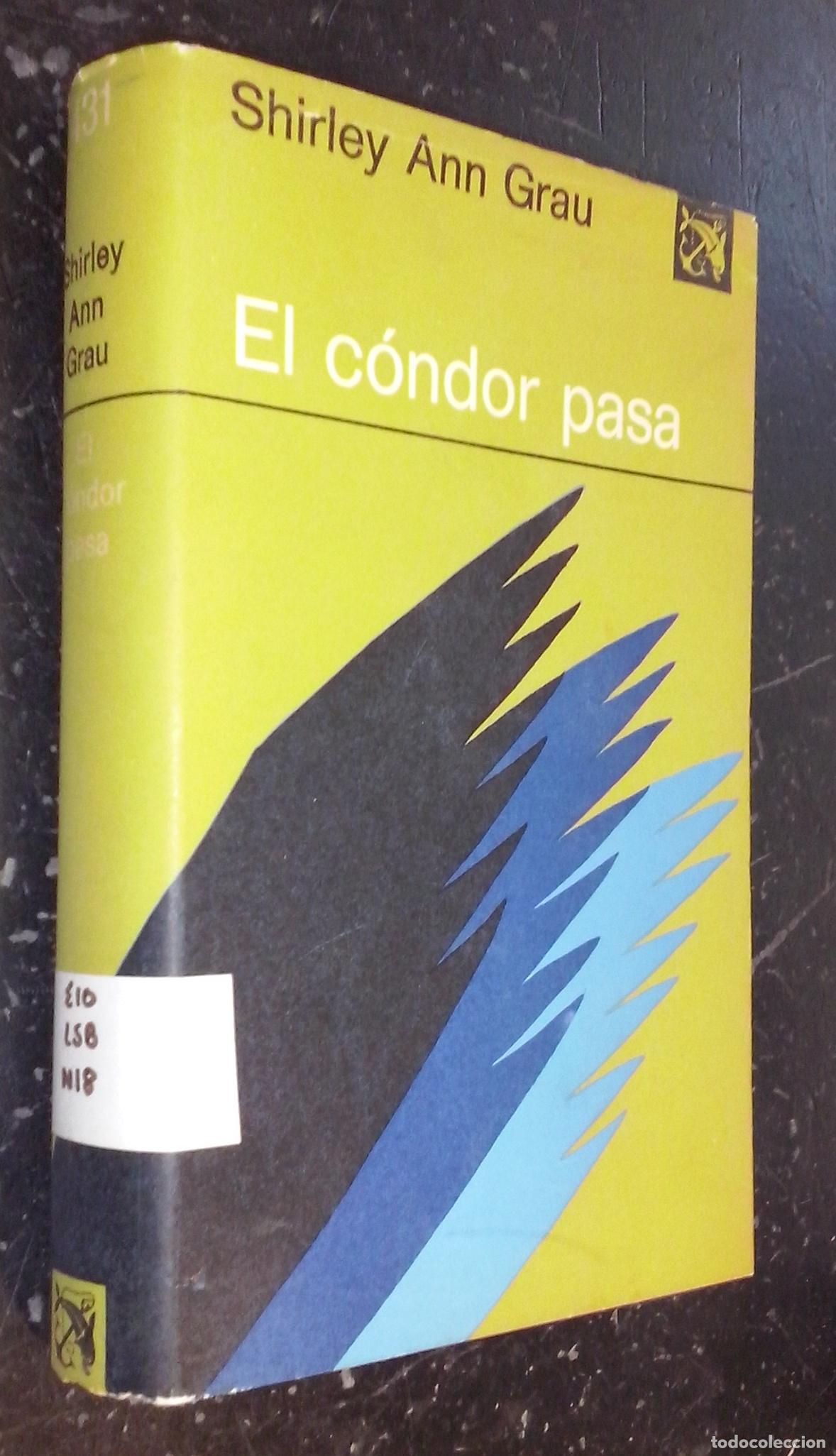 Libri di seconda mano: El c&oacute;ndor pasa - GRAU, Shirley Ann: