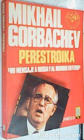 Libri di seconda mano: Perestroika - GORBACHEV, Mikhail:
