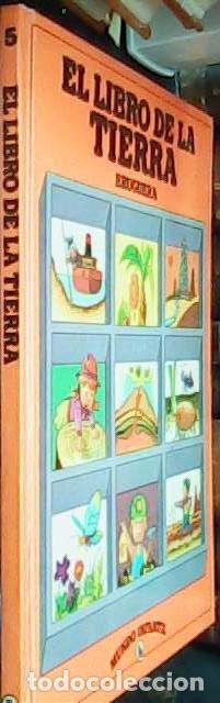 Libros: El libro de la tierra - GORDON, John y ZANINI, Giuseppe: - Foto 1