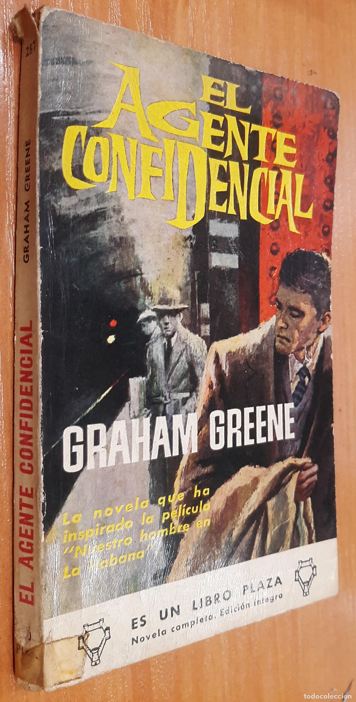 Libros: El Agente Confidencial - GREENE, Graham: