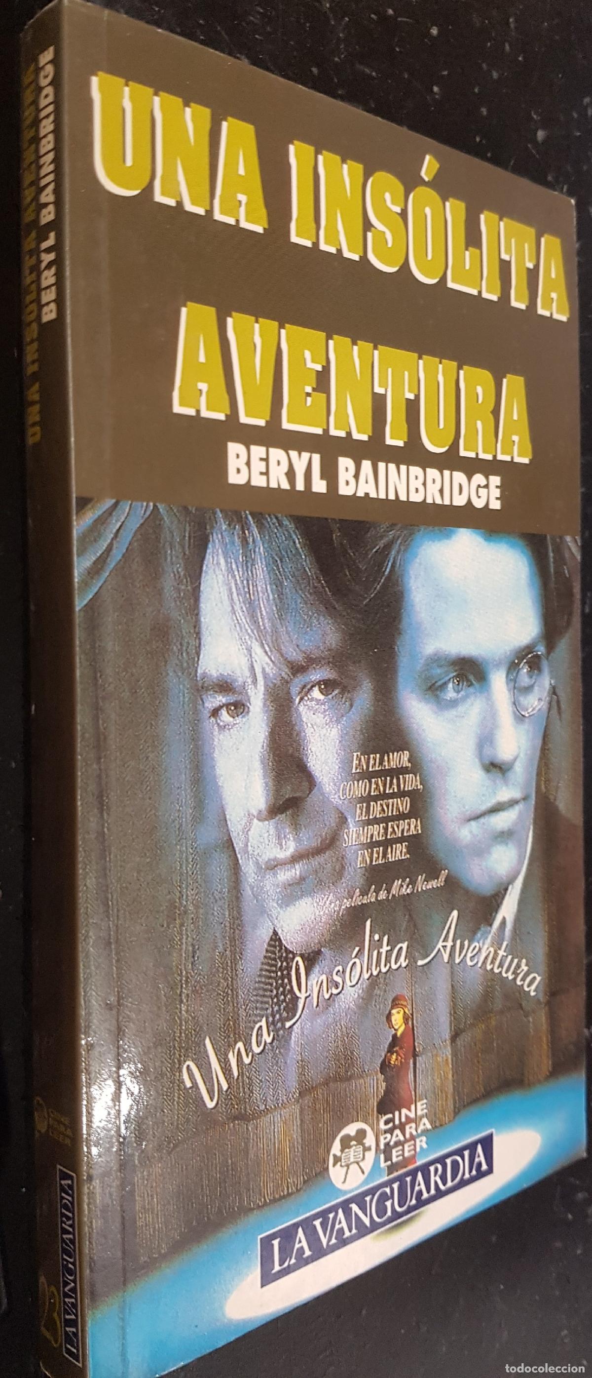 B&uuml;cher: Una ins&oacute;lita aventura - BAINBRIDGE, Beryl: