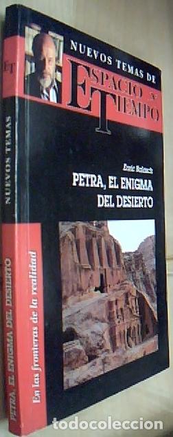 books: Petra, el enigma del desierto - BALASCH, Enric: