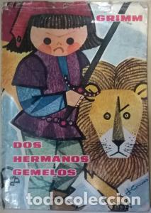 B&uuml;cher: Dos hermanos gemelos - GRIMM: