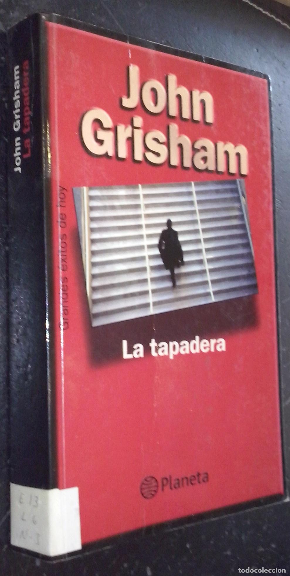 Livros em segunda m&atilde;o: La tapadera - GRISHAM, John: