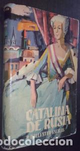 Libros: Catalina de Rusia - BALLESTER ESCALAS, R.: - Foto 1