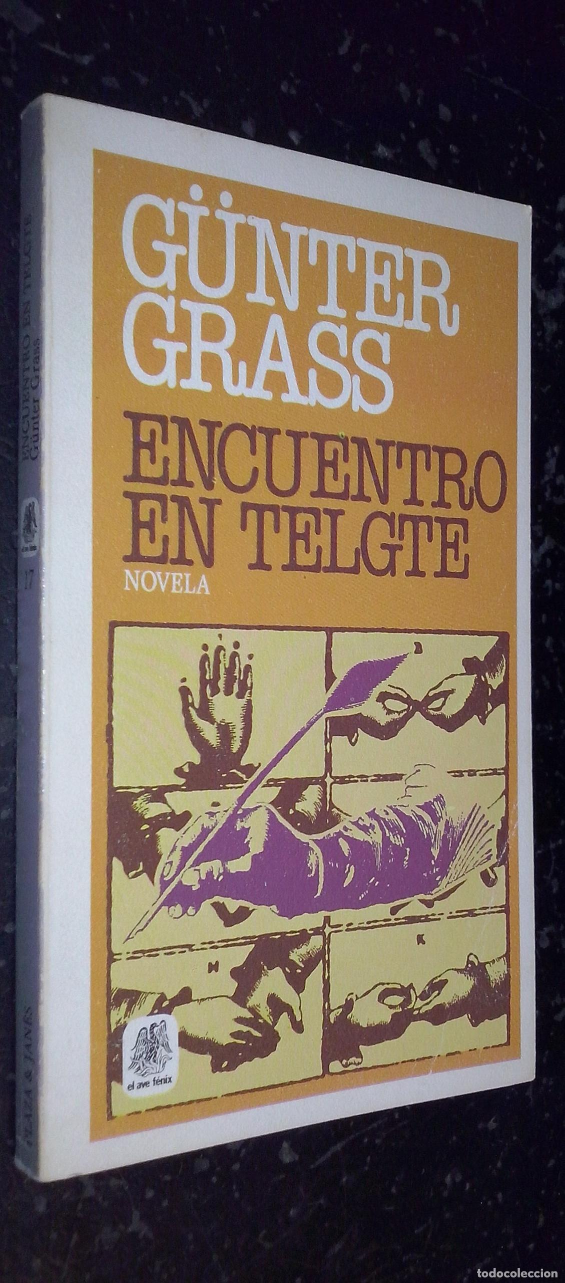 Livros em segunda m&atilde;o: Encuentro en Telgte - GRASS, G&uuml;nter: