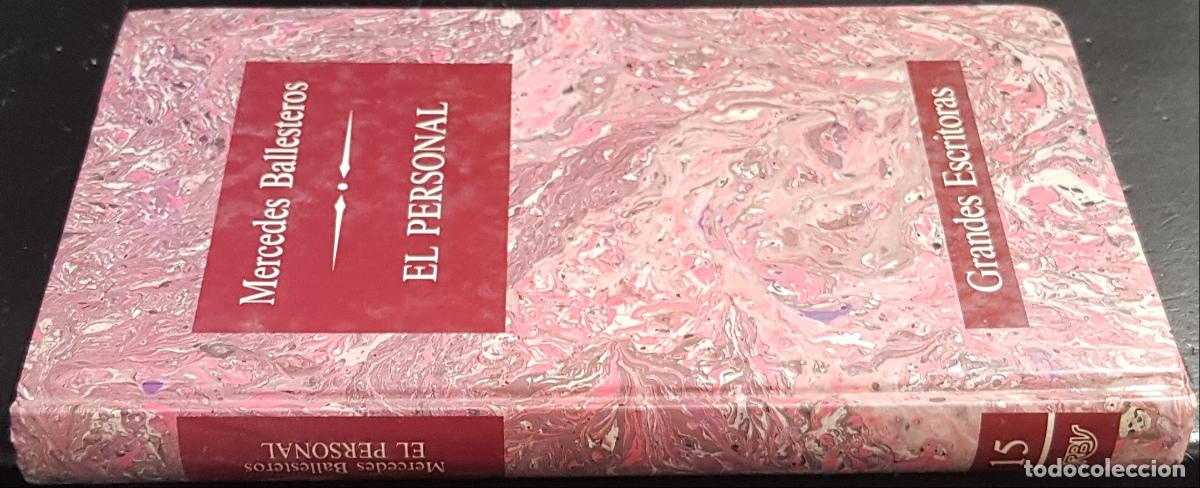 Libros: El personal - BALLESTEROS, Mercedes: - Foto 1