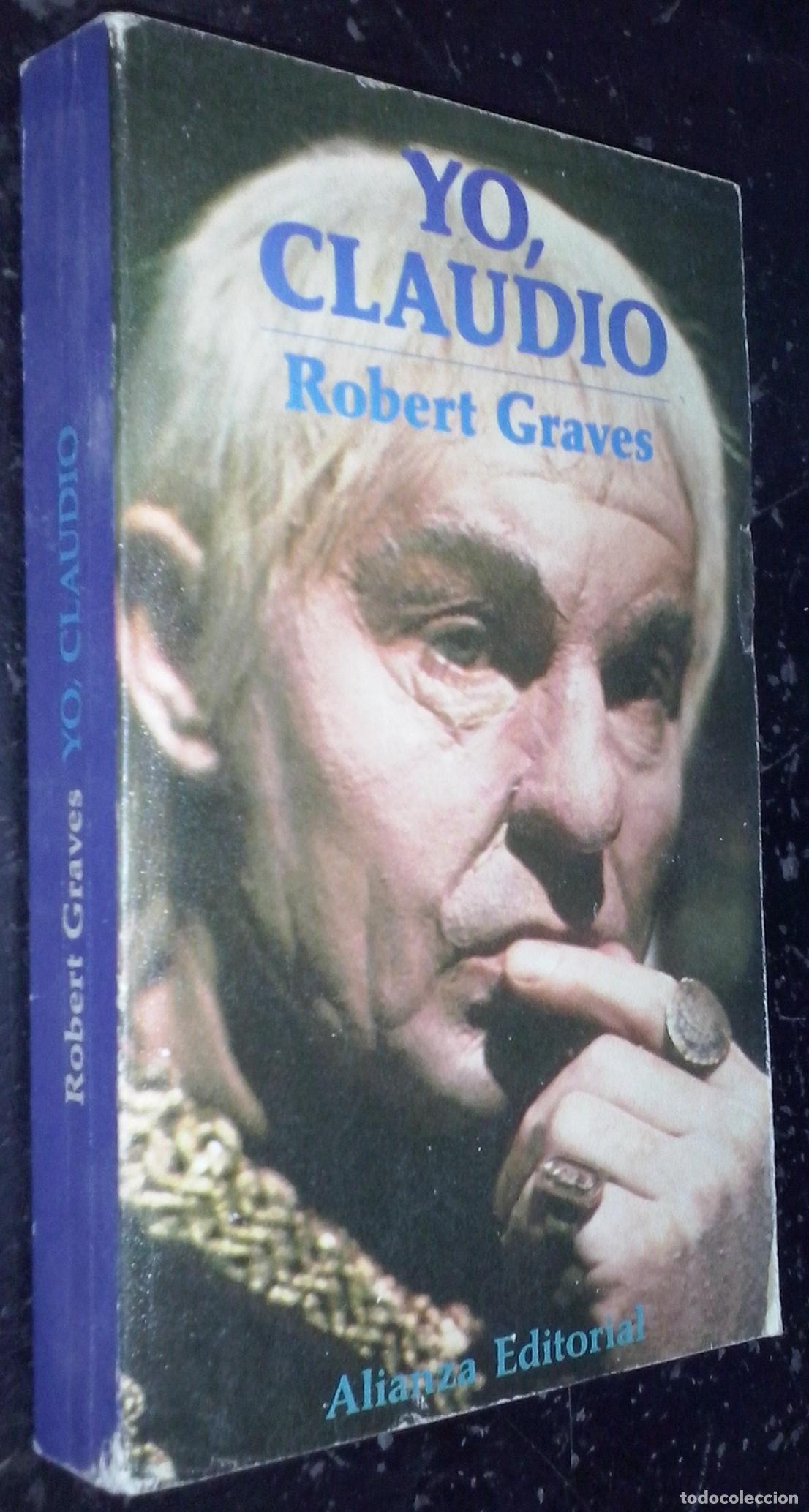 Libros: Yo, Claudio - GRAVES, Robert: - Foto 1