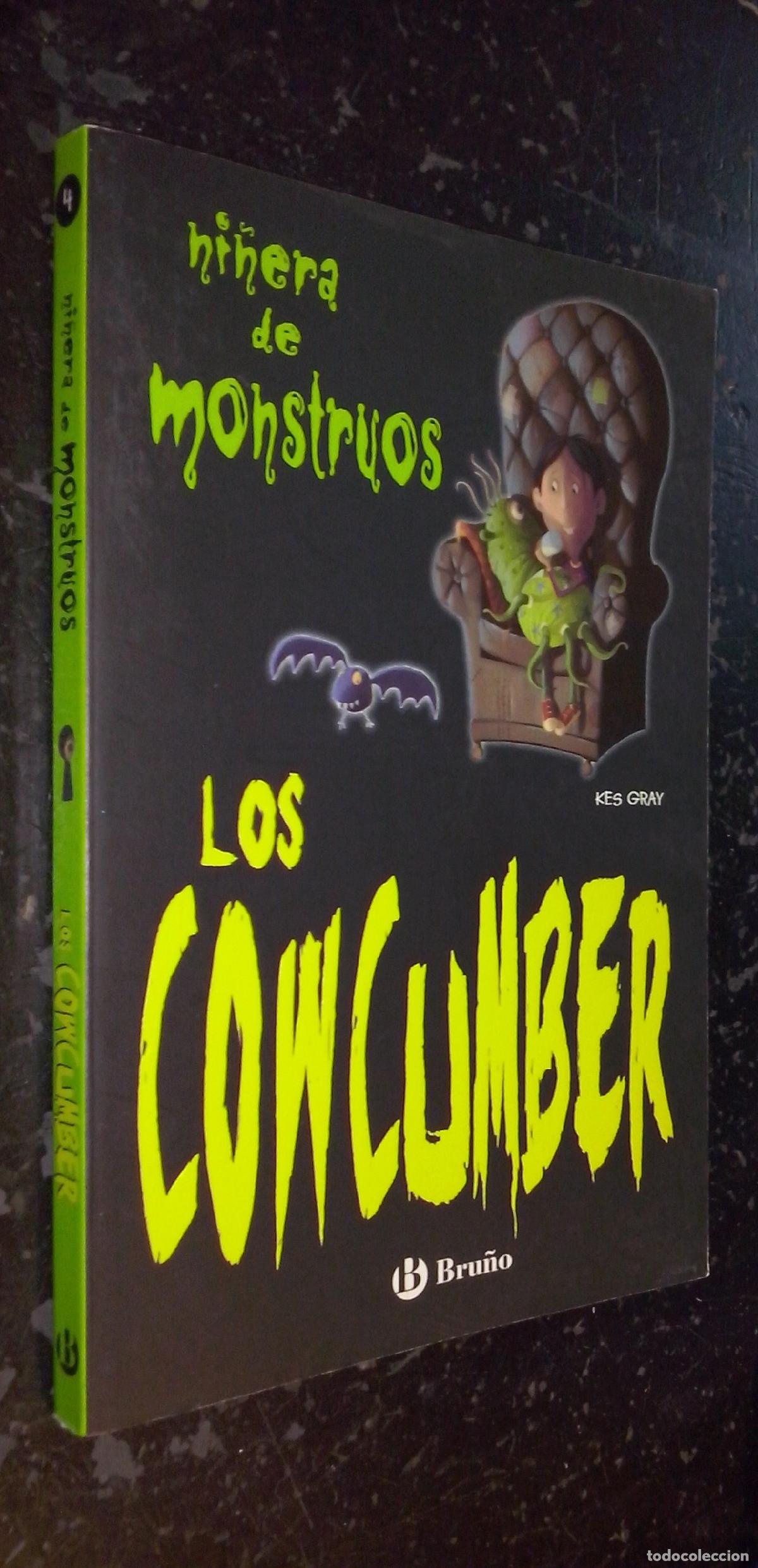 Libri di seconda mano: Los Cowcumber - GRAY, Kes: