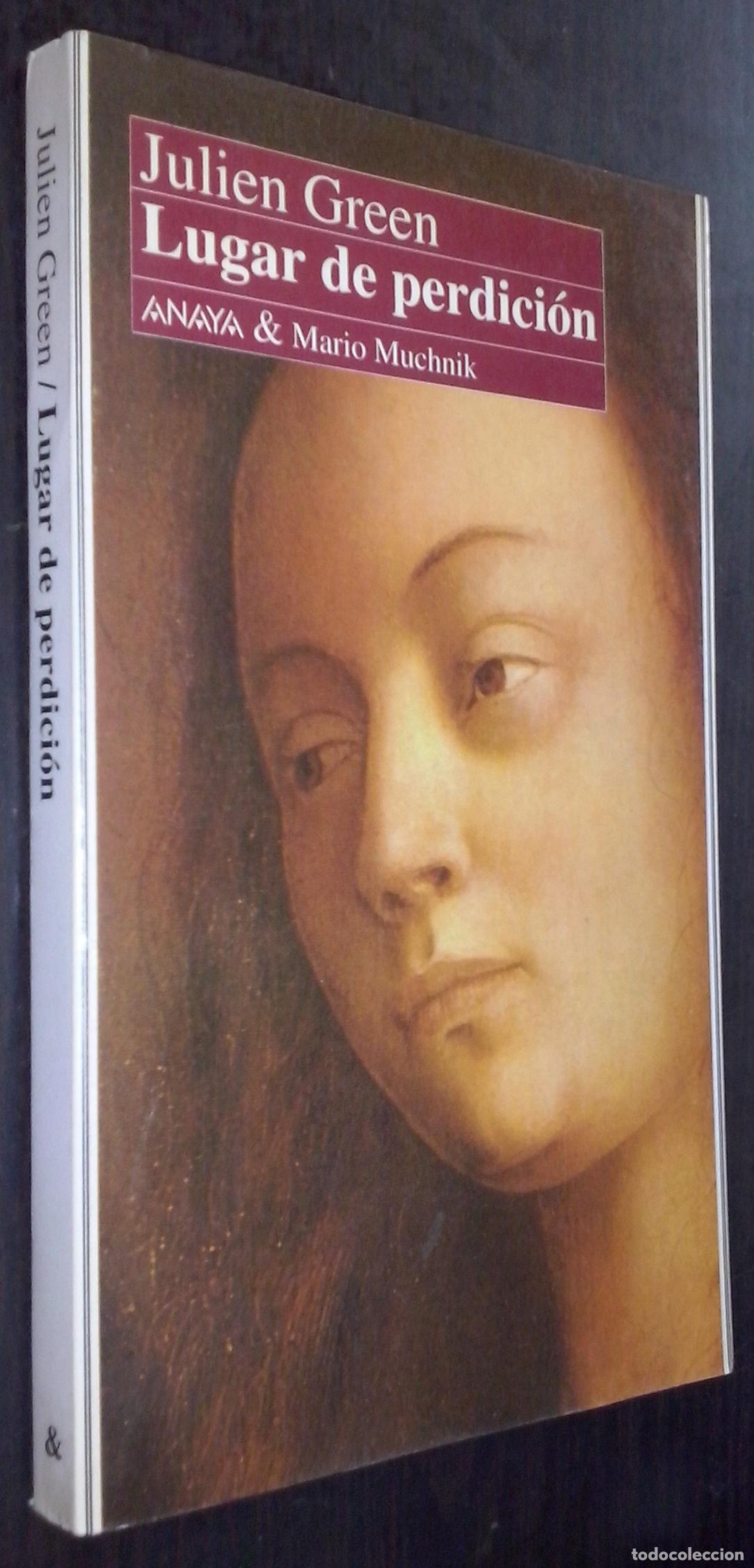 B&uuml;cher: Lugar de perdici&oacute;n - GREEN, Julien:
