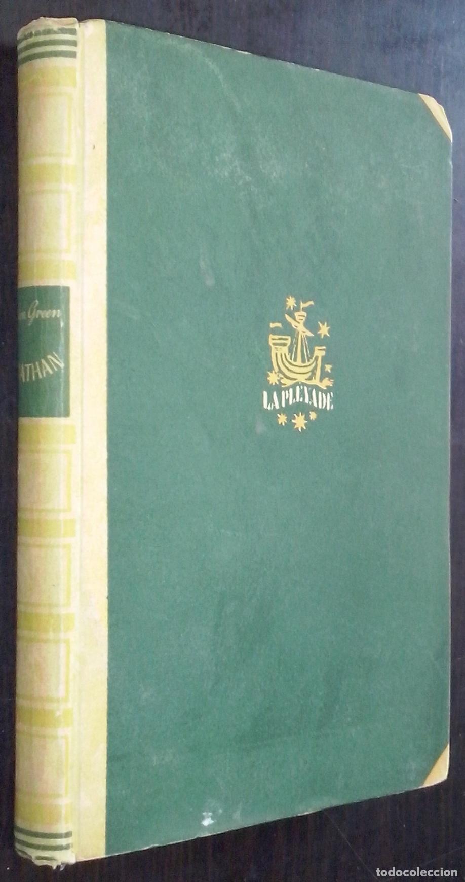Libros: Leviathan - GREEN, Jules: - Foto 1