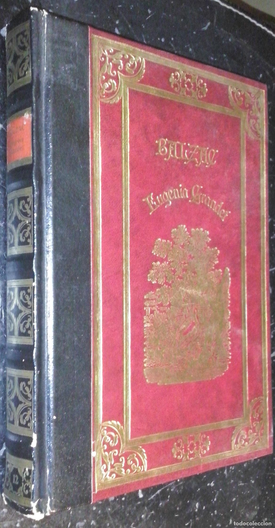Libros: Eugenia Grandet - BALZAC, Honore de: - Foto 1