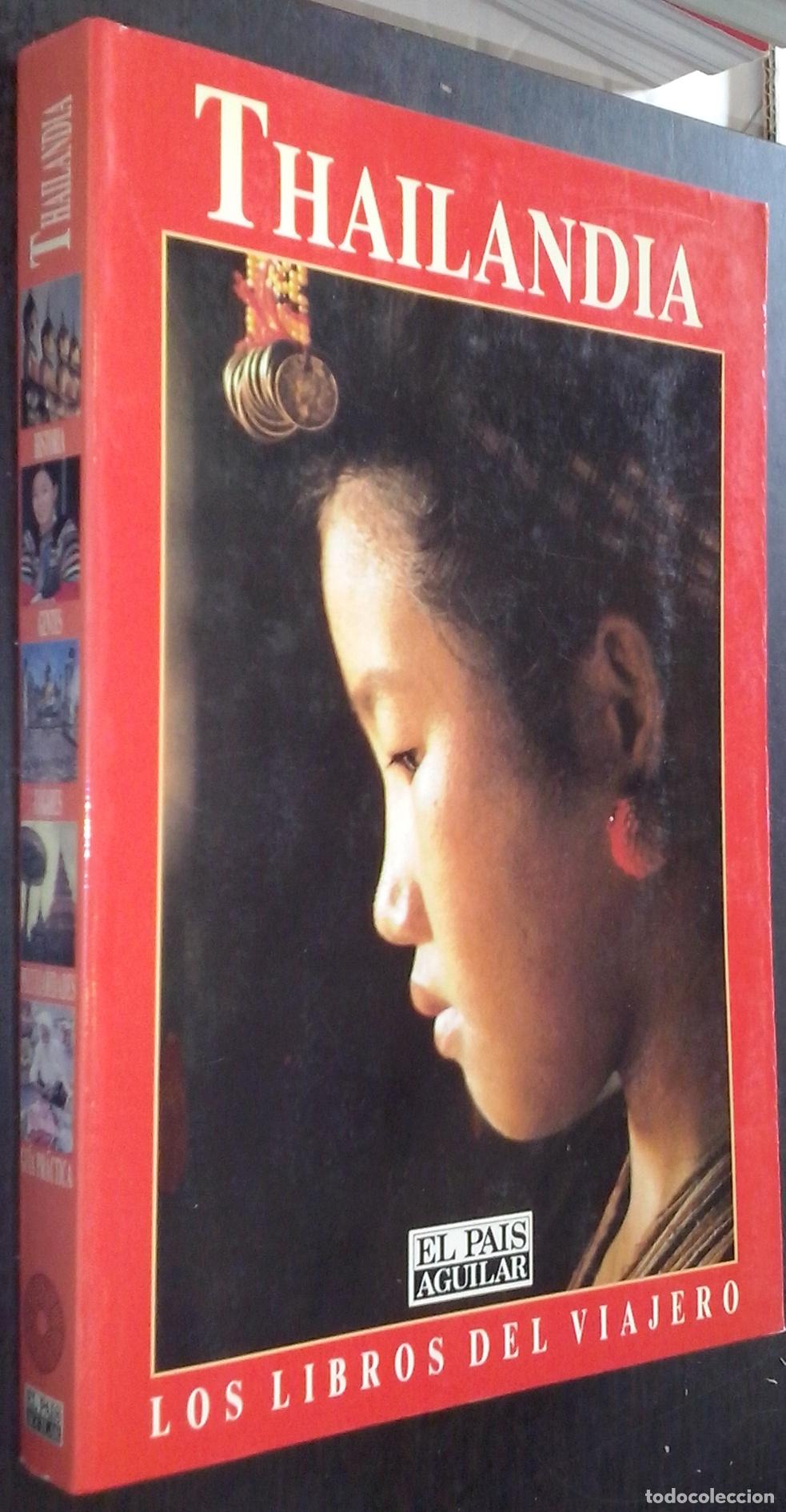 books: Thailandia - GU&Iacute;A: