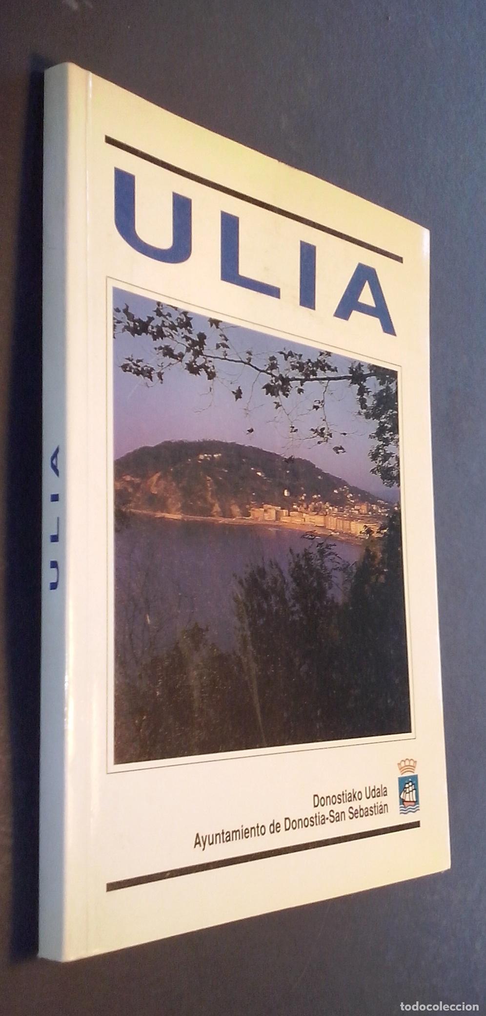 Libri di seconda mano: Ulia - GU&Iacute;A: