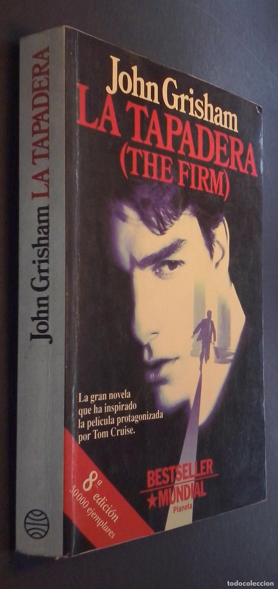Libros: La tapadera (The Firm) - GRISHAM, John: - Foto 1