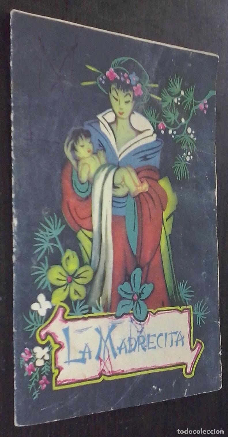 Libri di seconda mano: La madrecita - GUIVERNAU, Jos&eacute; M&ordf;: