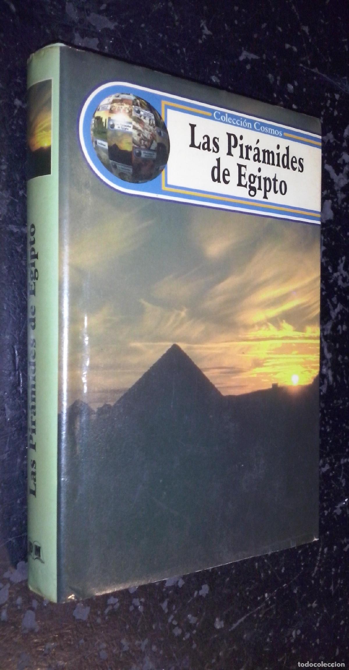 Libros: Las pir&aacute;mides de Egipto - BARCEL&Oacute;, Emmanuel: - Foto 1