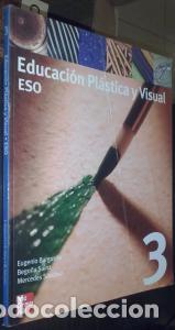 Libri di seconda mano: Educaci&oacute;n pl&aacute;stica y visual. 3&ordm; ESO - BARGUE&Ntilde;O, Eugenio; SAINZ, Bego&ntilde;a y S&Aacute;NCHEZ, Mercedes: