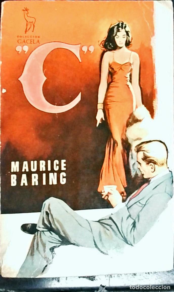 Libros: C - BARING, Maurice: - Foto 1