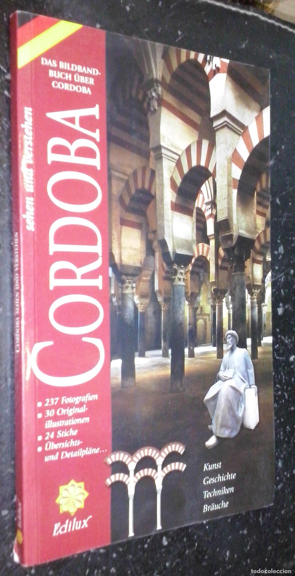 Libros: C&oacute;rdoba (en alem&aacute;n) - GU&Iacute;A: