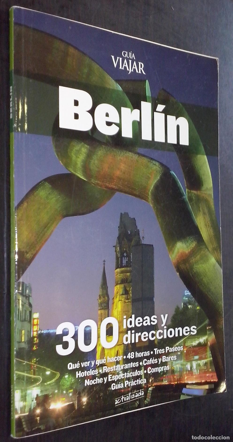 books: Berl&iacute;n. 300 ideas y direcciones - GU&Iacute;A: