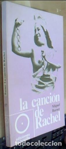 B&uuml;cher: La canci&oacute;n de Rachel - BARNET, Miguel: