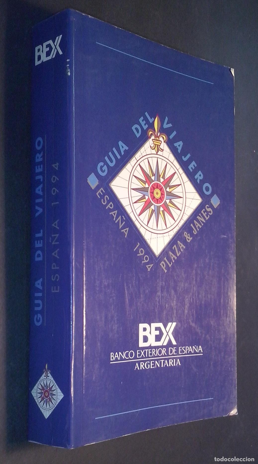 books: Gu&iacute;a del viajero. Espa&ntilde;a 1994 - GU&Iacute;A: