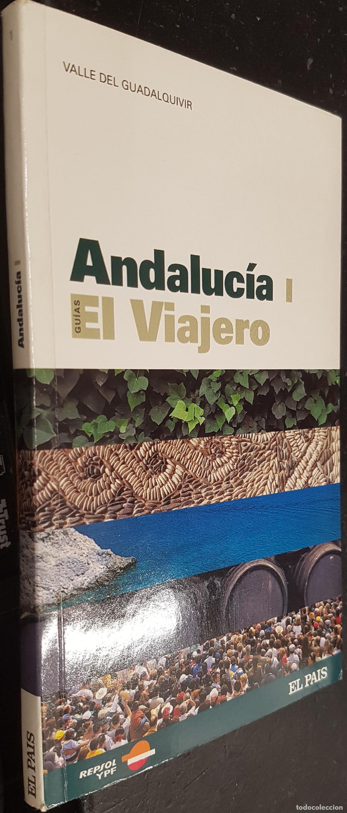 Livros em segunda m&atilde;o: Valle del Guadalquivir. Andaluc&iacute;a I Gu&iacute;as El Viajero - GU&Iacute;A: