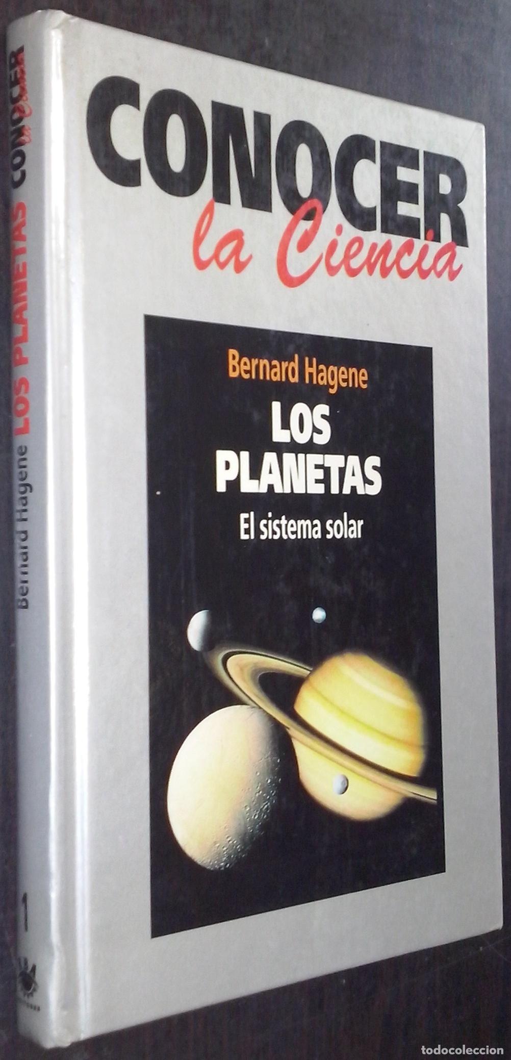 B&uuml;cher: Los planetas. El sistema solar - HAGENE, Bernard: