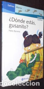 Libros: Donde est&aacute;s gusanito? - BARRENA, Pablo: - Foto 1