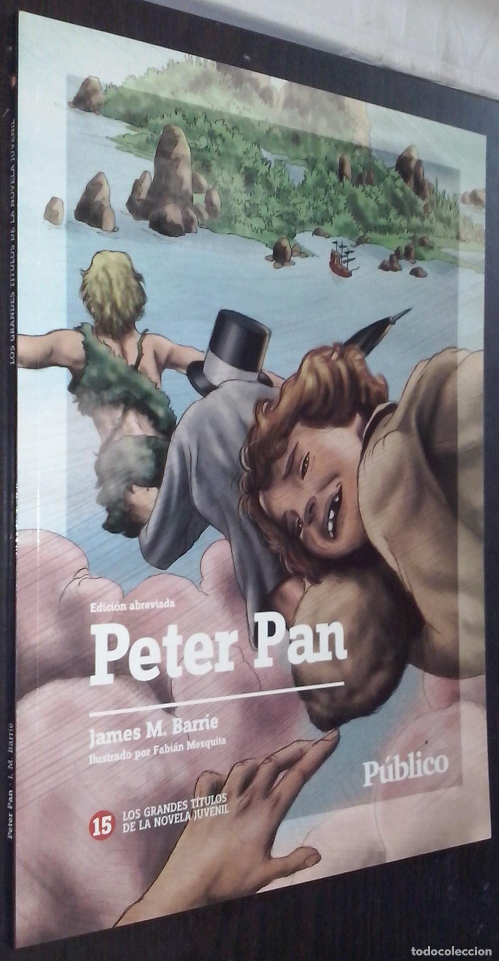 Libros: Peter Pan - BARRIE, James M.: - Foto 1