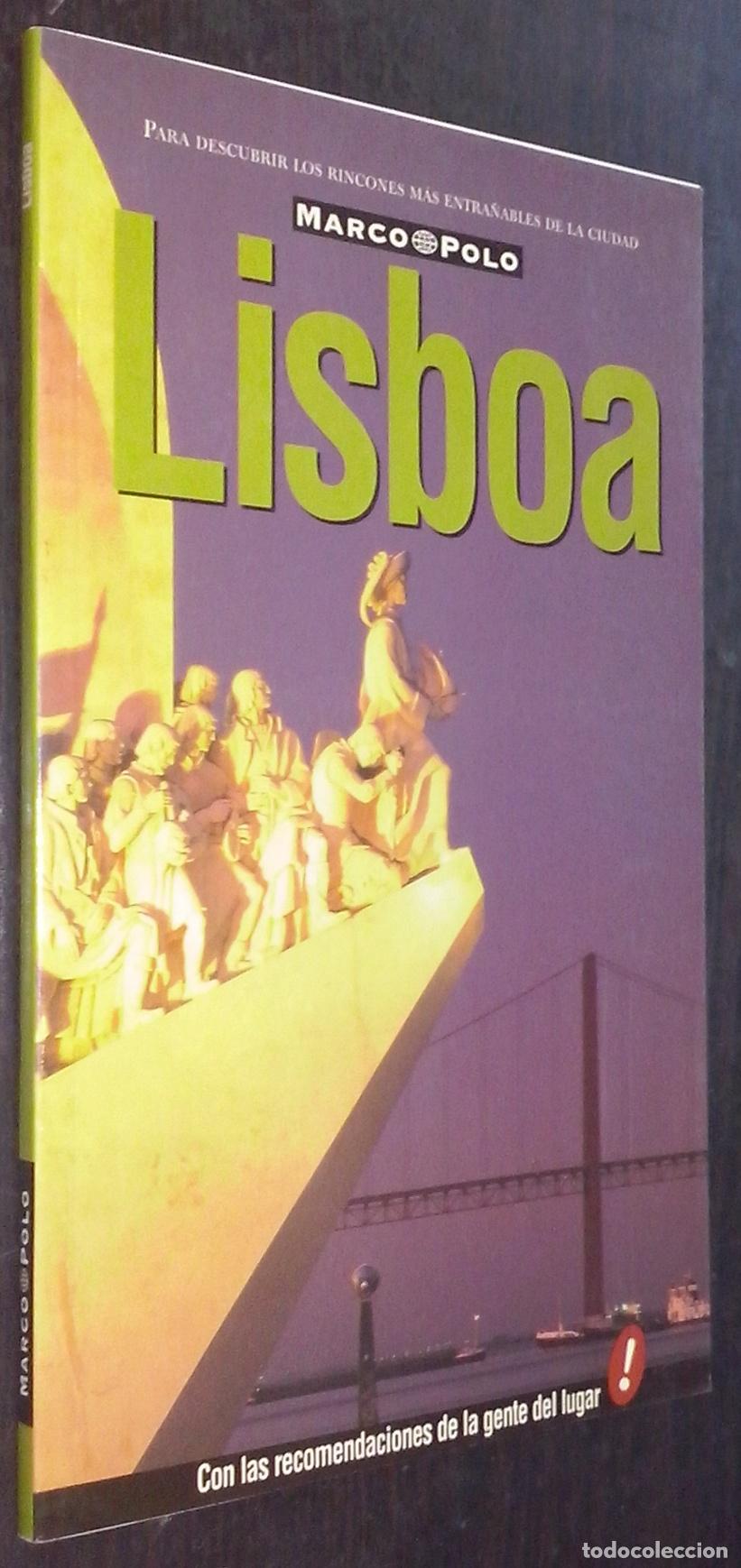 Libros: Lisboa - BARTHEL, Manfred: - Foto 1
