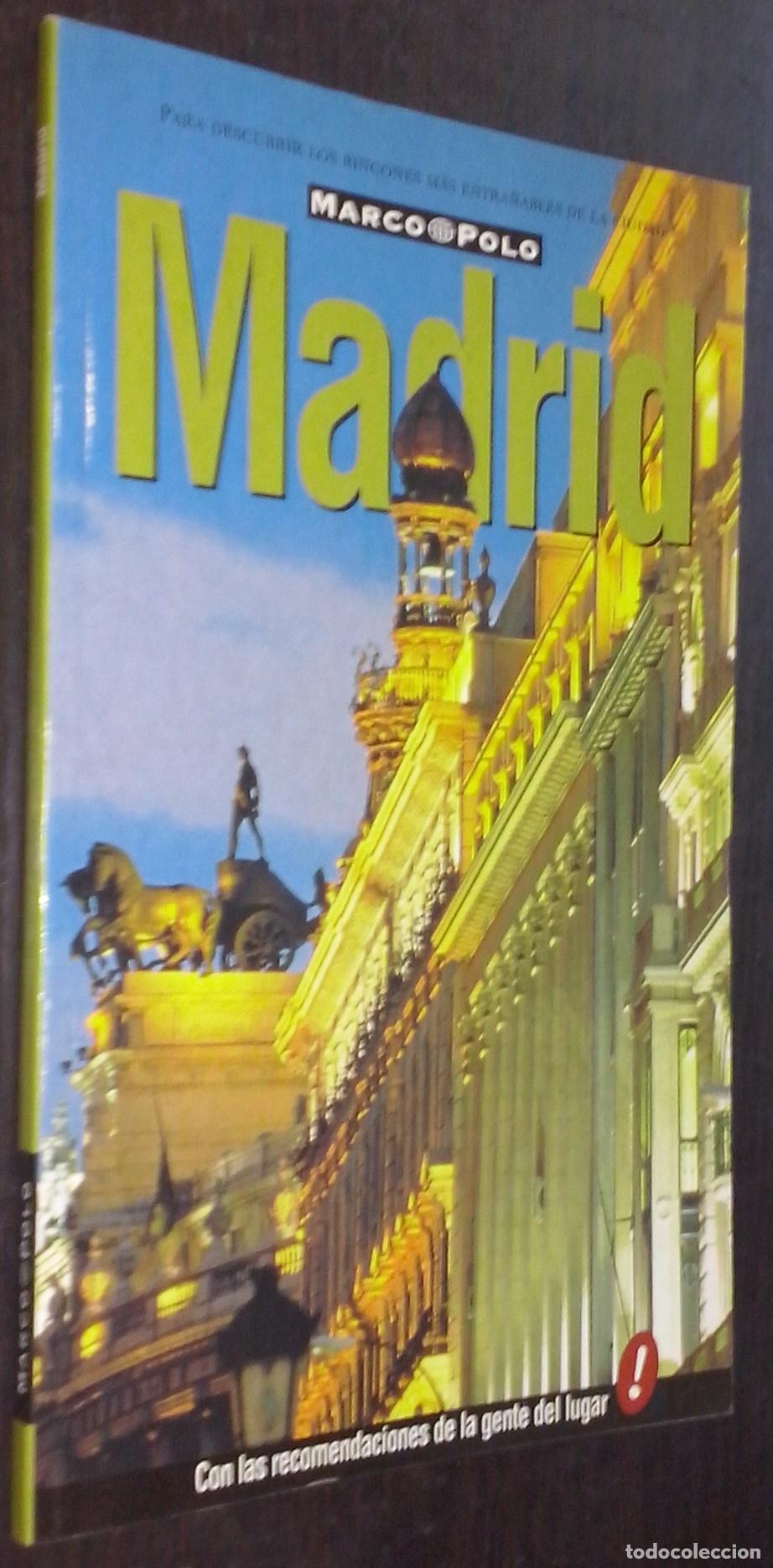 Libros: Madrid - GUTH, Elisabeth: - Foto 1