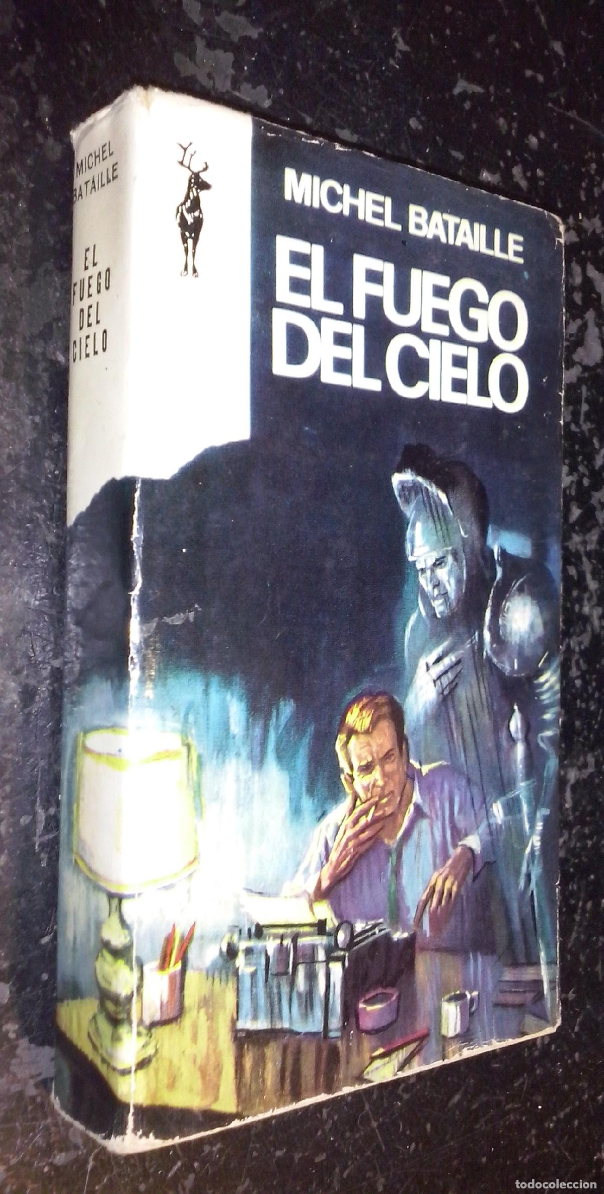 books: El fuego del cielo - BATAILLE, Michel: