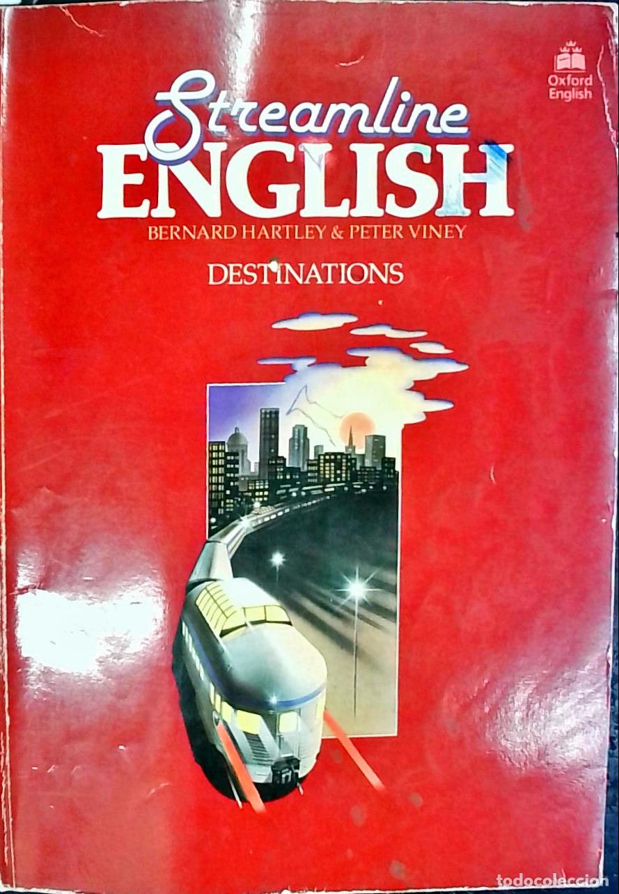 Livros em segunda m&atilde;o: Streamline English. Destinations. An Intensive English Course for Intermediate Students - HARTLEY, B
