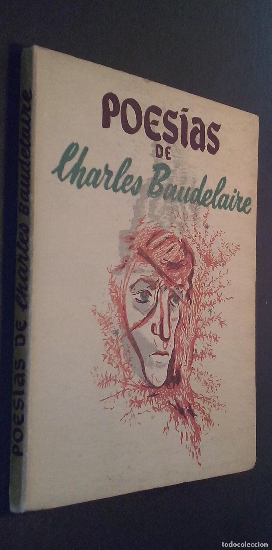 Libri di seconda mano: Poes&iacute;as de... - BAUDELAIRE, Charles: