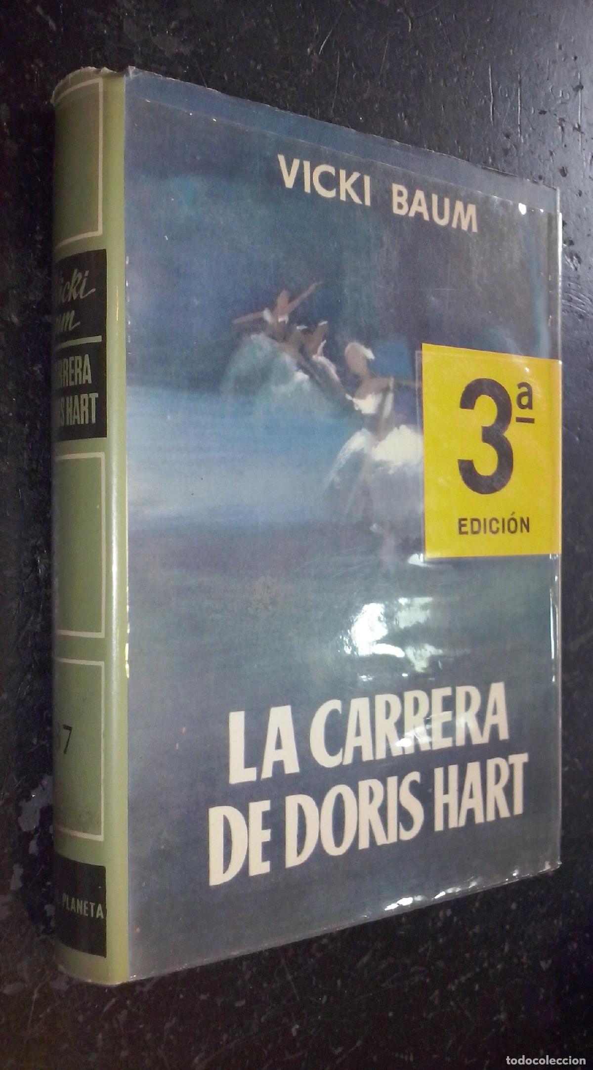 Libros: La carrera de Doris Hart - BAUM, Vicki: - Foto 1