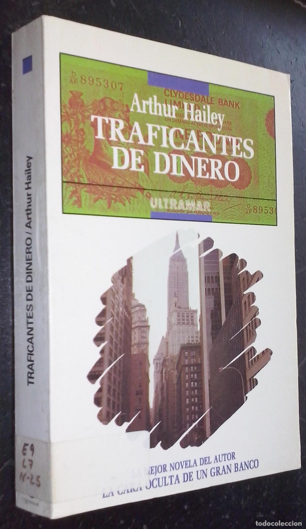 books: Traficantes de dinero - HAILEY, Arthur: