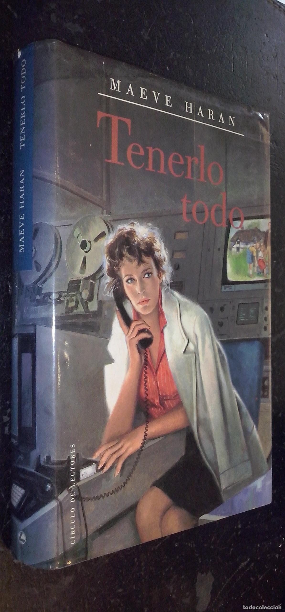 Libros: Tenerlo todo - HARAN, Maeve: - Foto 1