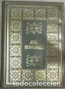 B&uuml;cher: Mart&iacute;n Fierro - HERN&Aacute;NDEZ, Jos&eacute;: