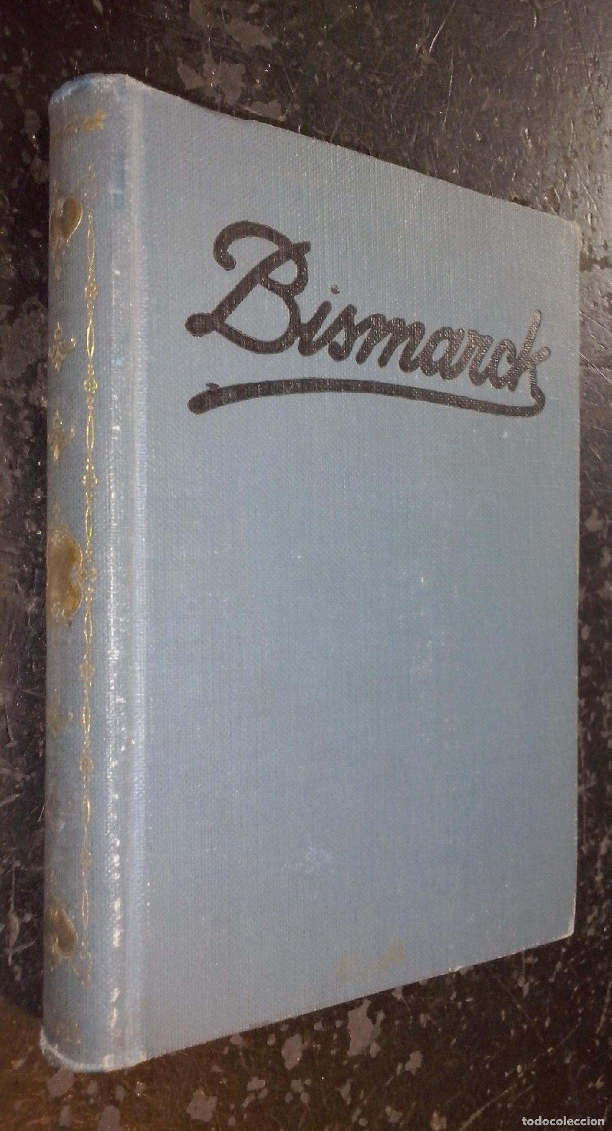Libros: Bismark - HERRERO MIGUEL, A.: - Foto 1