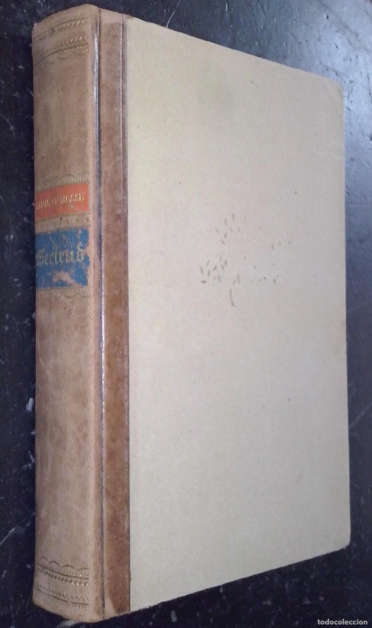 B&uuml;cher: Gertrud - HESSE, Hermann: