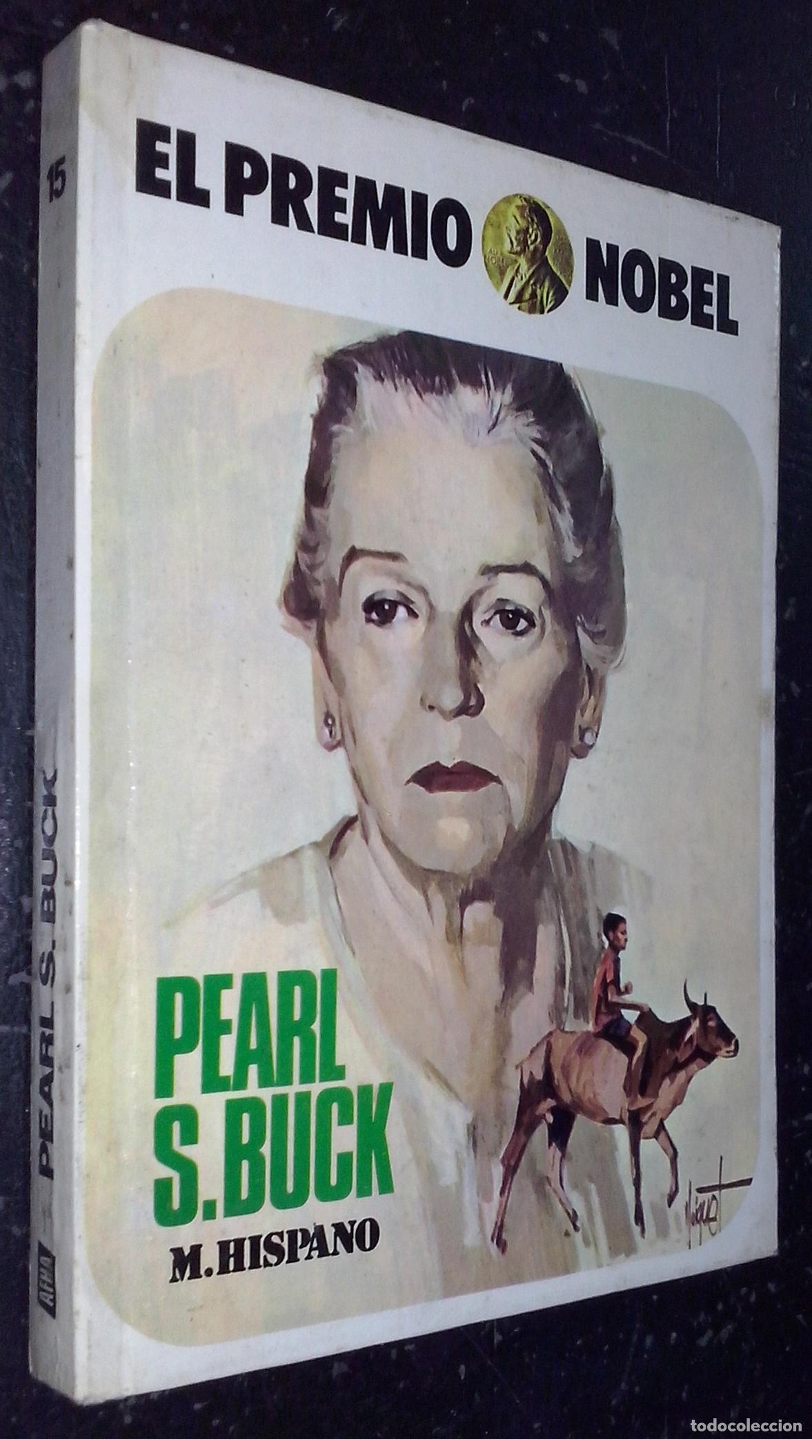 Libros: Pearl S. Buck - HISPANO, Mariano: - Foto 1