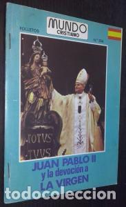Libros: Juan Pablo II y la devoci&oacute;n a la Virgen - HERR&Aacute;N, Laurentino M&trade;: - Foto 1