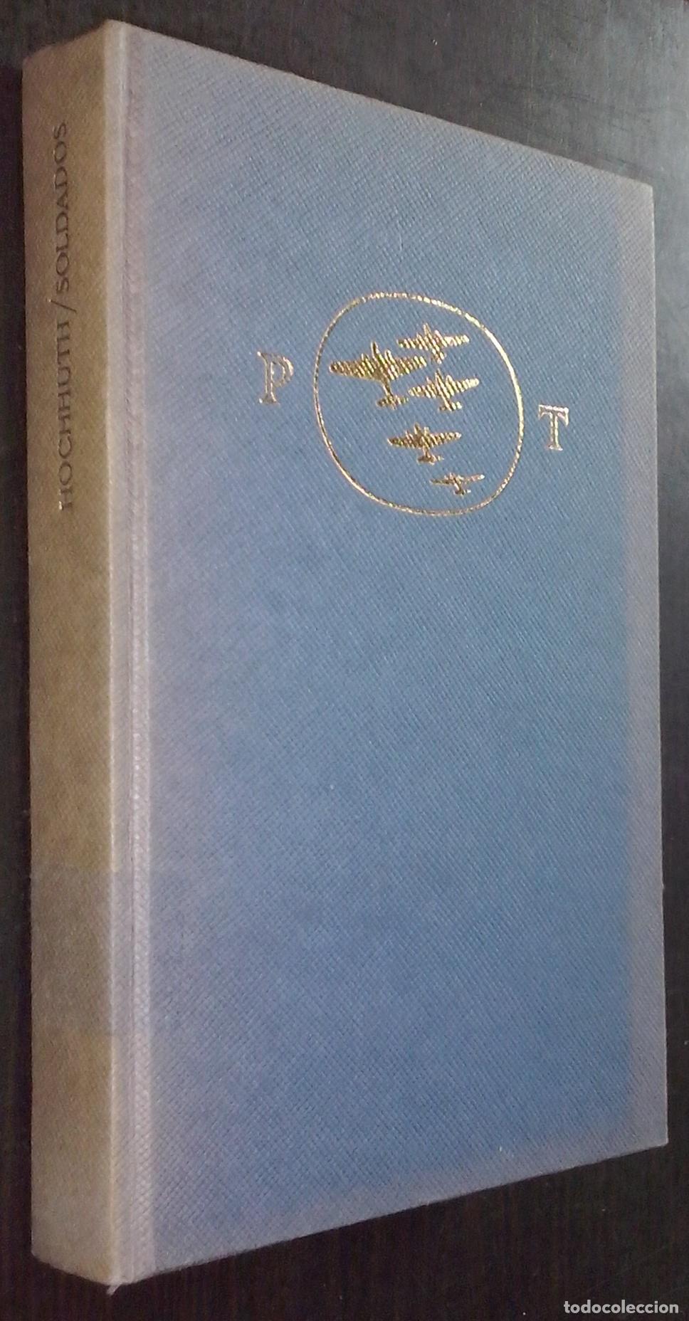 Libros: Soldados - HOCHHUTH, Rolf: - Foto 1