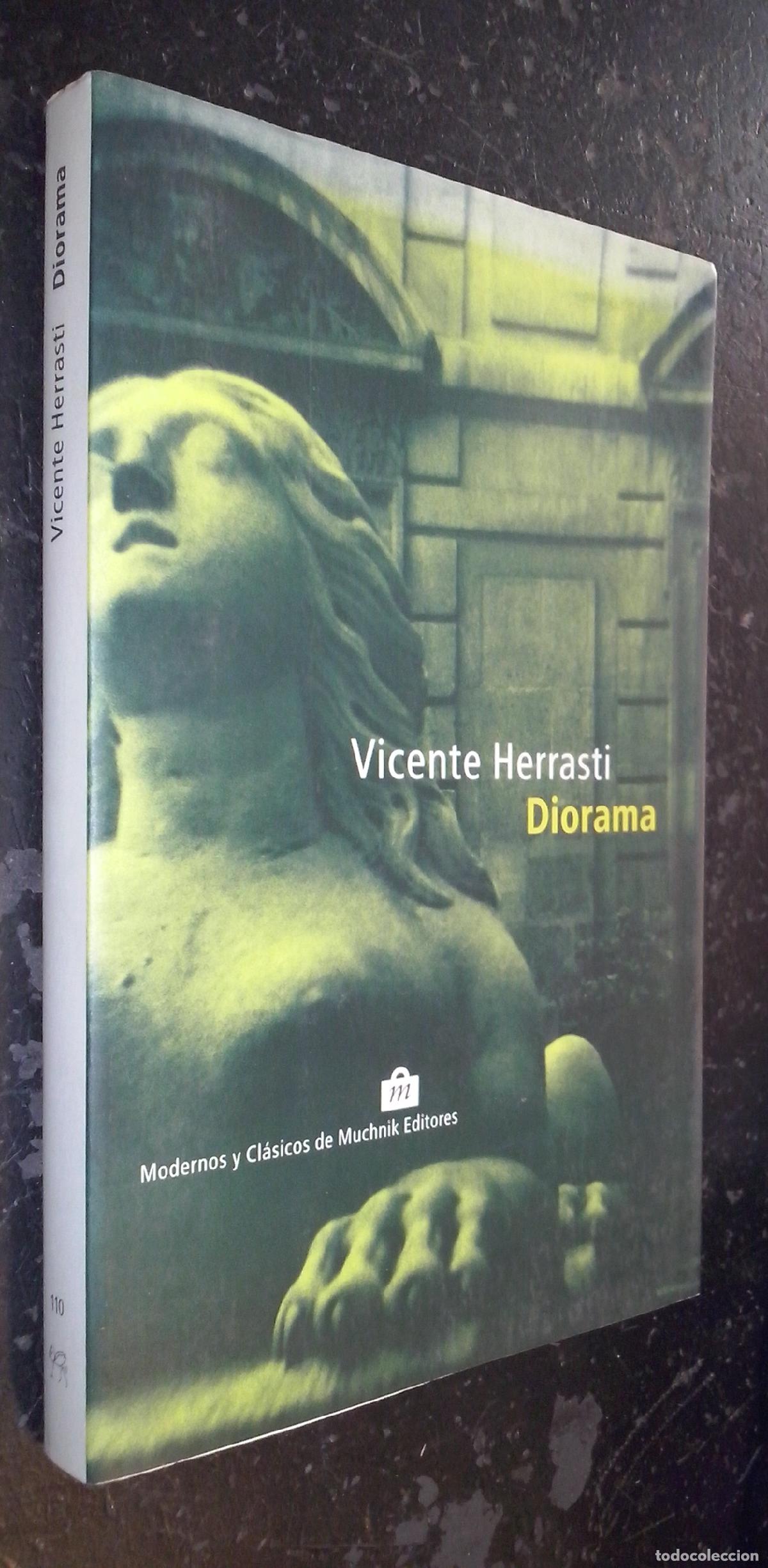 Livres: Diorama - HERRASTI, Vicente: