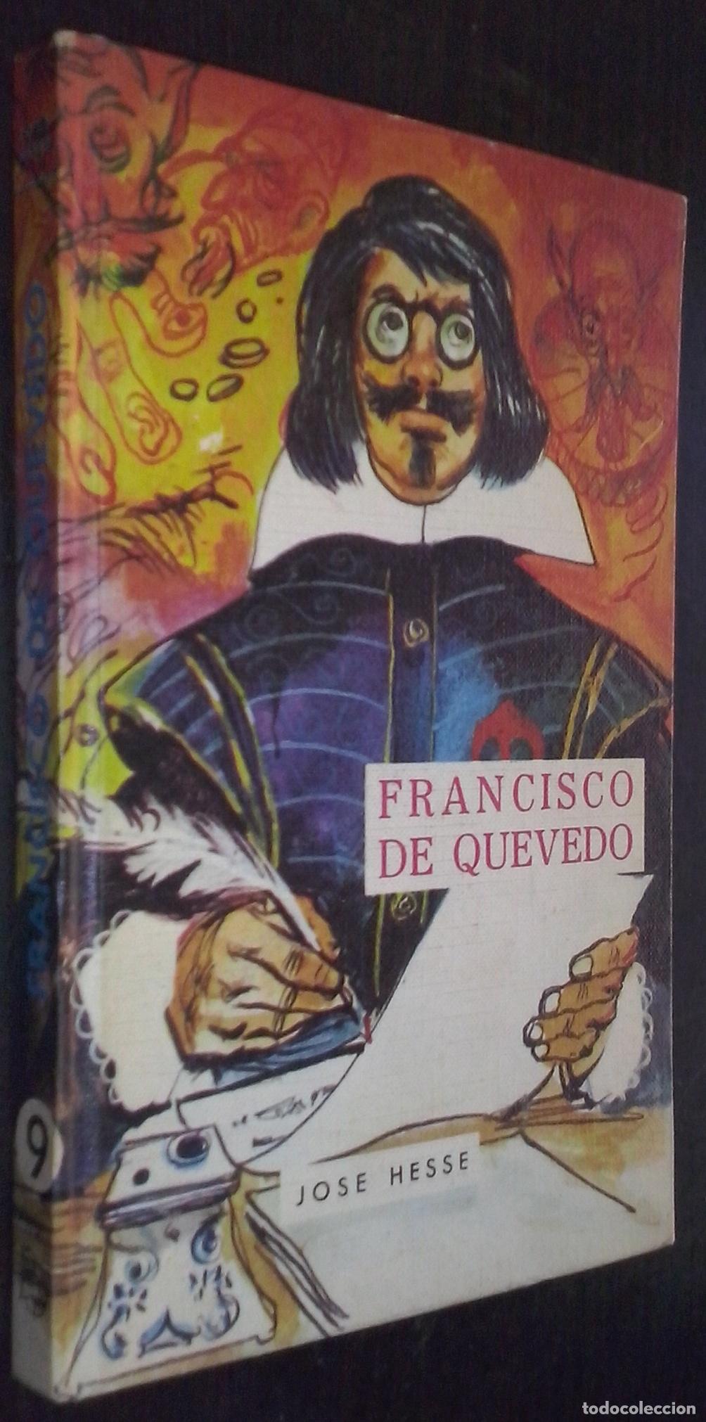Libri di seconda mano: Francisco de Quevedo - HESSE, Jos&eacute;: