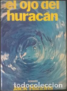 Libros: El ojo del hurac&aacute;n - HIGGINS, Jack: - Foto 1